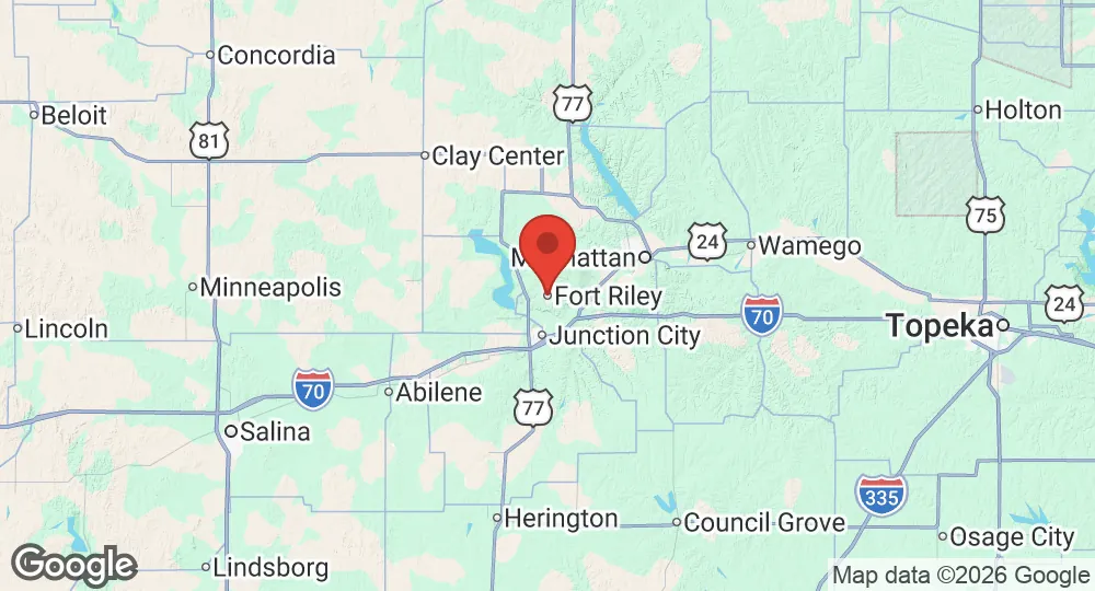 Fort Riley, Kansas, USA