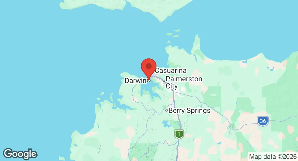 Darwin, Northern Territory, Australia
