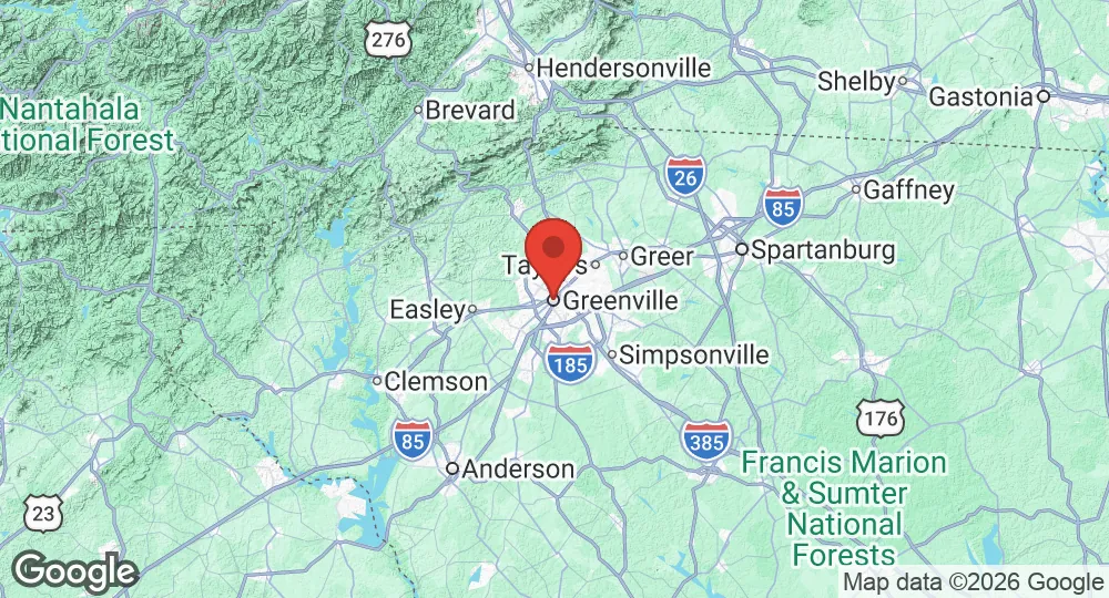 Greenville, South Carolina, USA