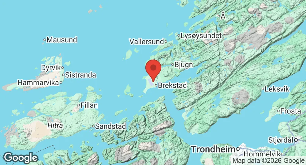 Ørland Air Station, Norway
