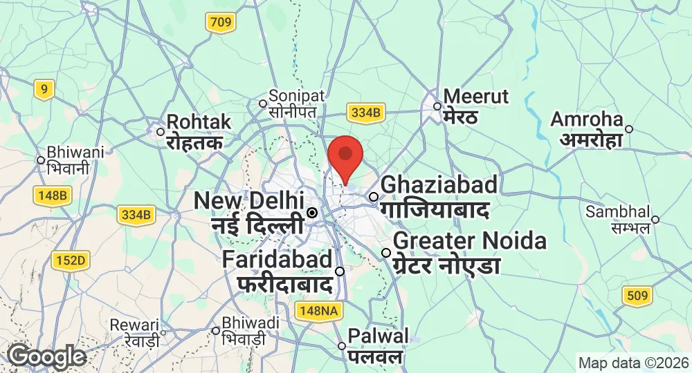 Hindon Air Force Station, Ghaziabad, India