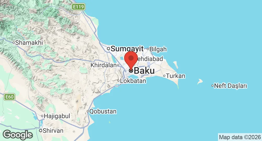 Baku, Azerbaijan