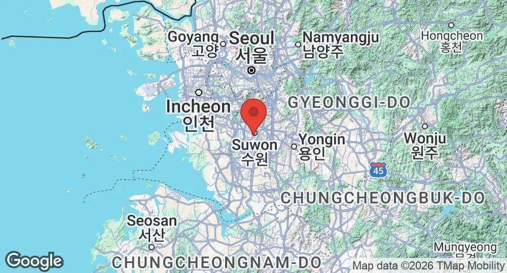 Suwon Air Base, South Korea