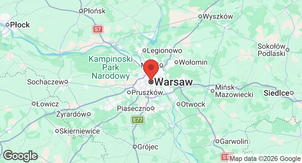 Warsaw, Poland