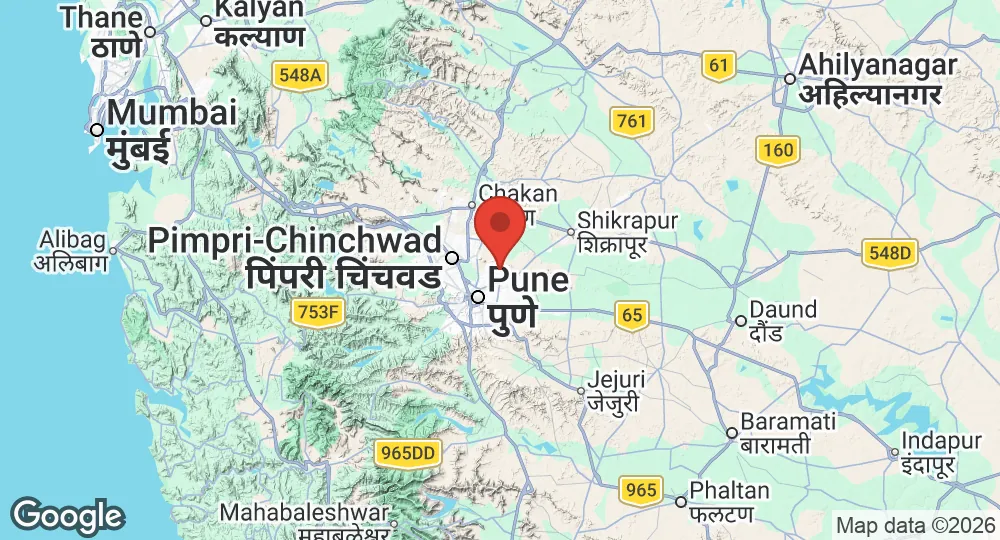 Lohegaon Air Force Station, Pune, India