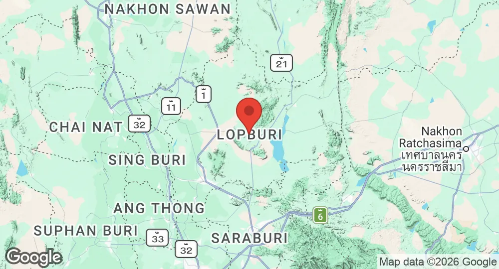 Lopburi, Thailand
