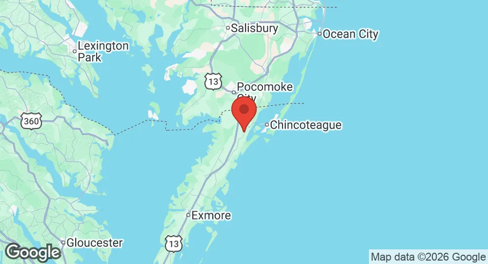 Atlantic Ocean off Virginia, USA