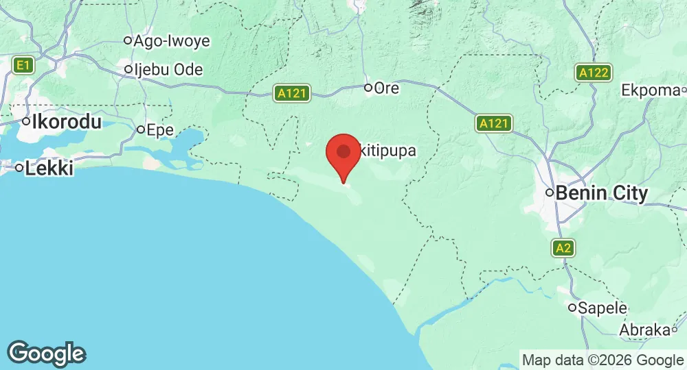 Igbokoda, Ilaje, Ondo State, Nigeria