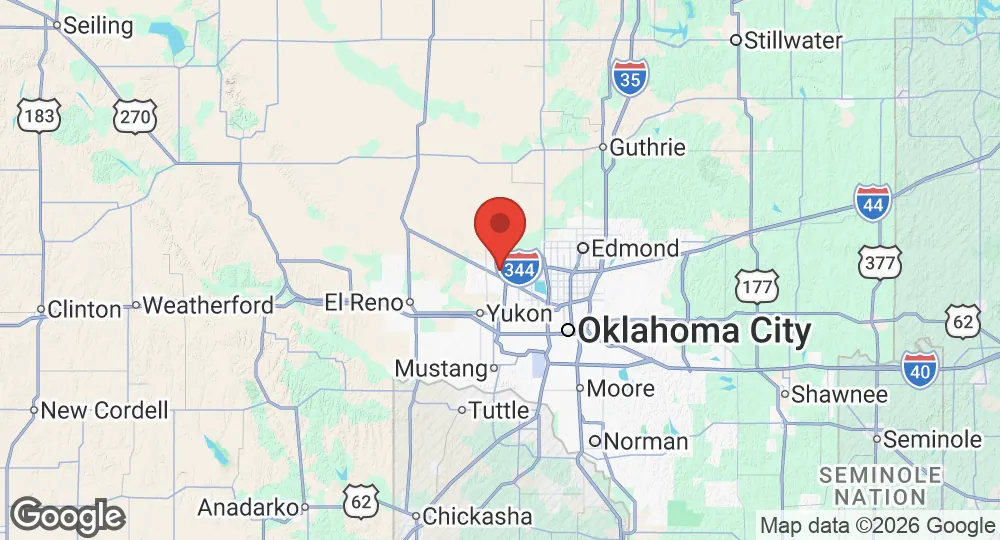 Sundance Airport, Oklahoma City, Oklahoma, USA