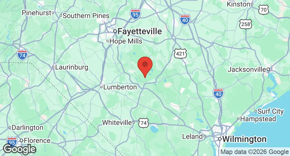 Bladen Lakes State Forest, Bladen County, North Carolina, USA