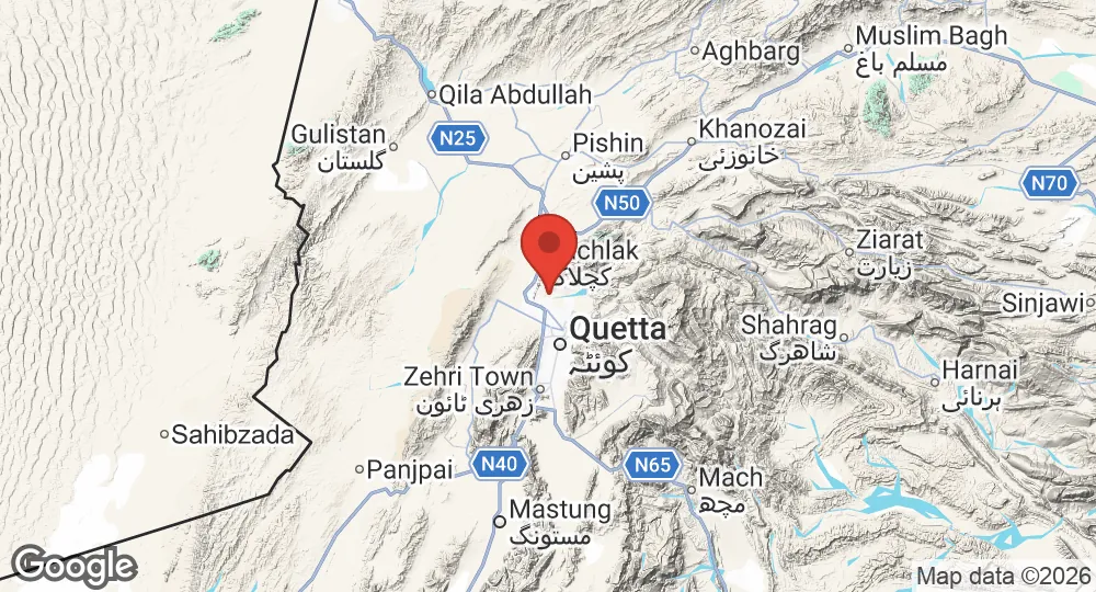 Nawan Killi, Quetta, Balochistan, Pakistan