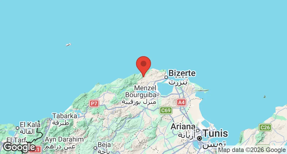 Hicher, Bizerte Governorate, Tunisia
