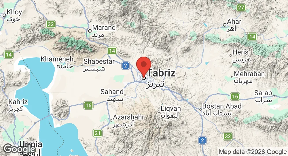 Tabriz, East Azerbaijan Province, Iran