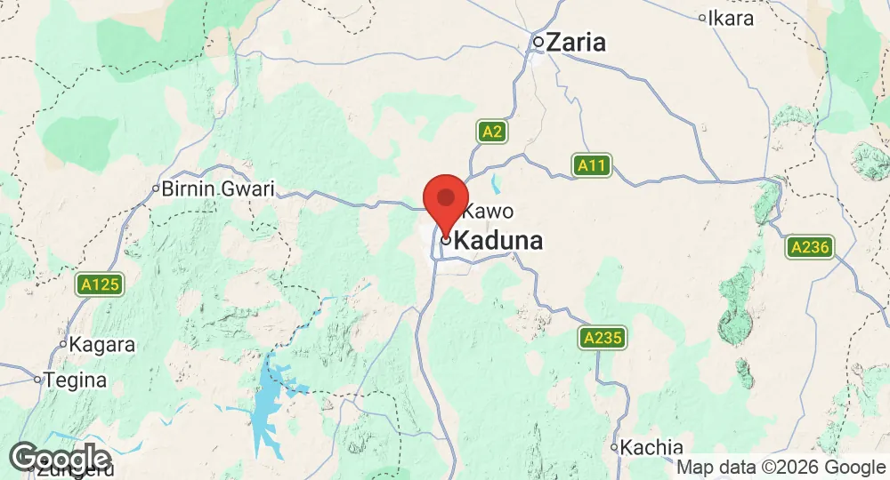 Kaduna, Kaduna State, Nigeria