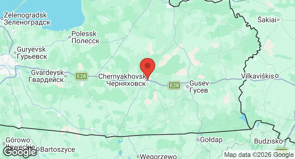 Chernyakhovsk District, Kaliningrad Oblast, Russia