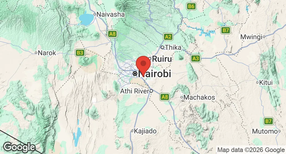 Embakasi, Nairobi, Kenya