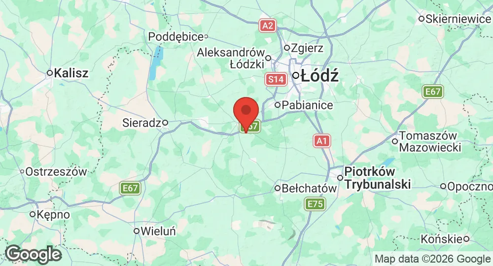 Łask Air Base, Poland