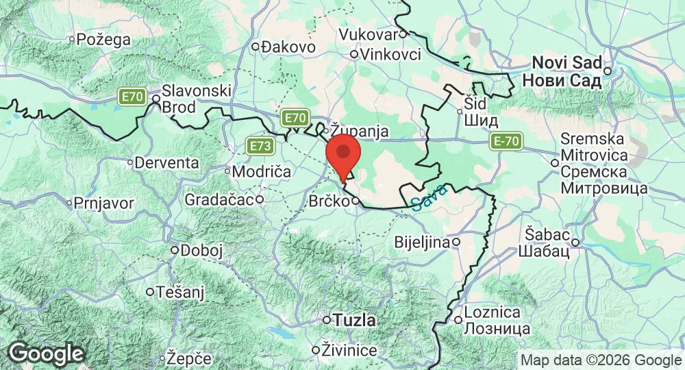 Gorice, Brčko District, Bosnia and Herzegovina