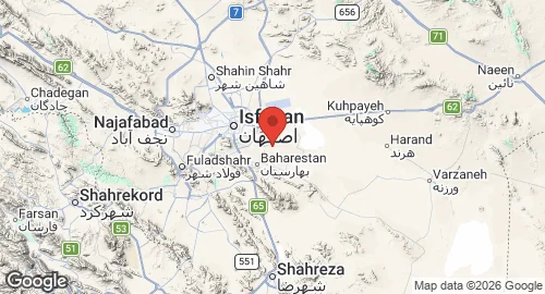 Isfahan, Shahid Babaei Air Base, Iran