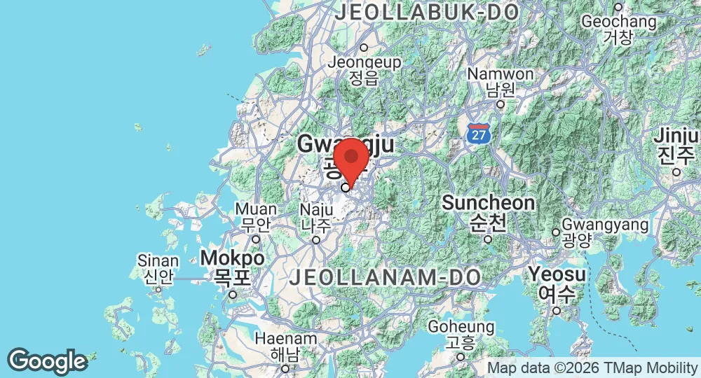 Gwangju Air Base, South Korea