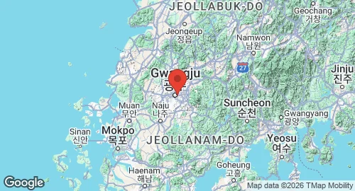 Gwangju Air Base, South Korea
