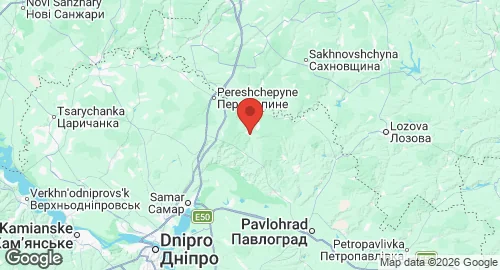 Mykhailivka, Dnipropetrovsk Oblast, Ukraine