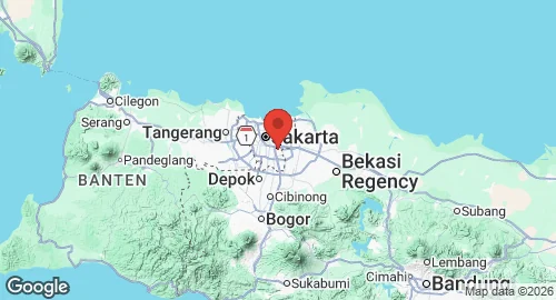 Halim Air Force Base, Jakarta, Indonesia