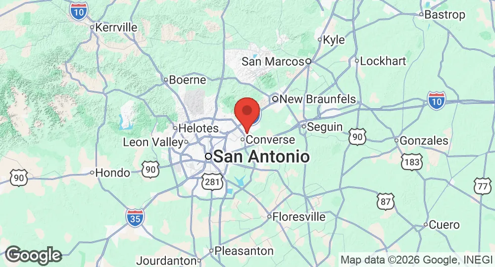 Joint Base San Antonio-Randolph, Texas, United States