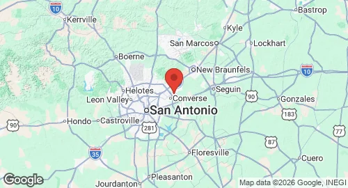 Joint Base San Antonio-Randolph, Texas, United States