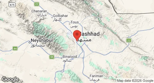 Mashhad Airport, Iran