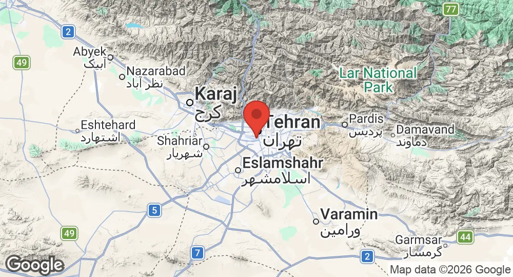 Mehrabad International Airport, Tehran, Iran