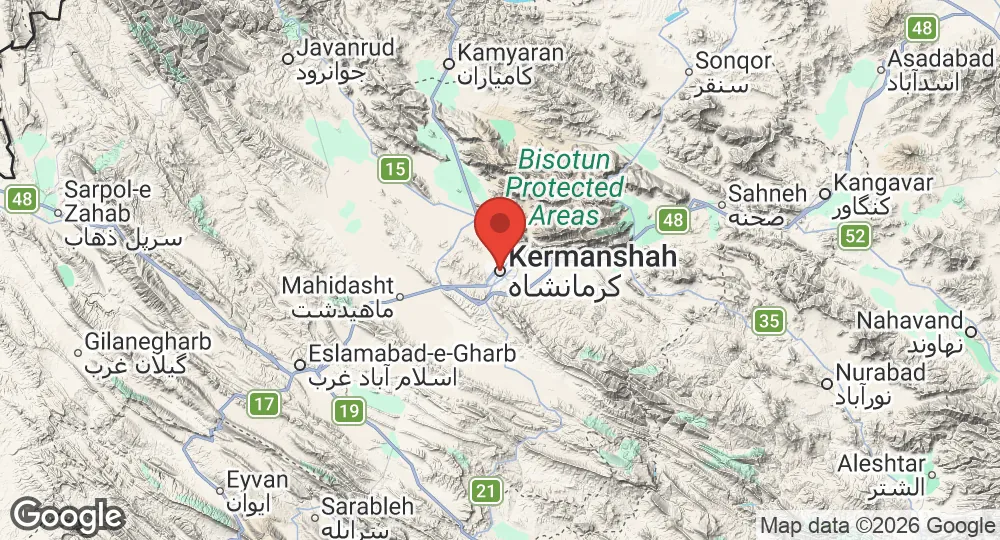 Kermanshah, Iran