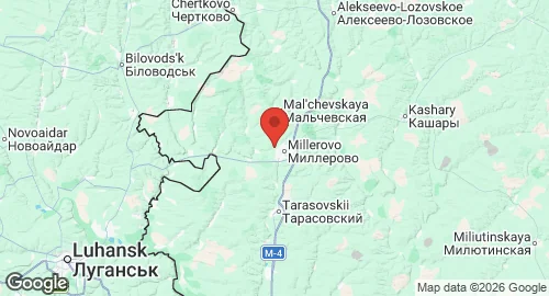 Dudki, Millerovo District, Rostov Oblast, Russia