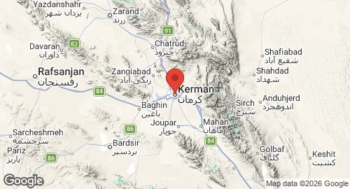 Kerman, Iran