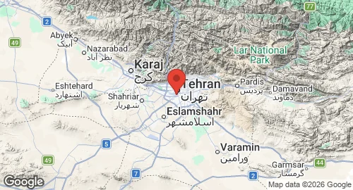 Mehrabad International Airport, Tehran, Iran