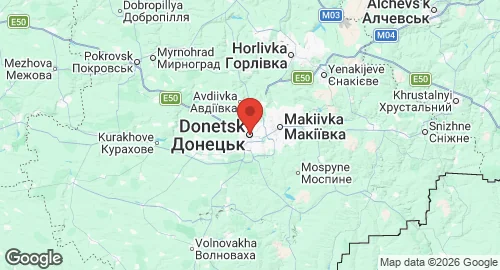 Donetsk Oblast, Ukraine