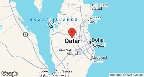 Qatar territorial waters, Persian Gulf