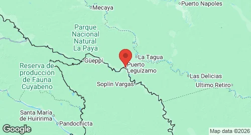 Puerto Leguízamo, Colombia