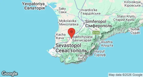 Bakhchisarai, Crimea