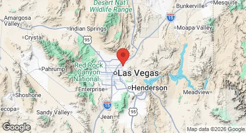 Nevada Test & Training Range, Nevada