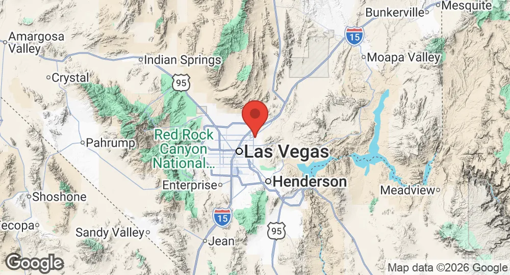 Nevada Test & Training Range, Nevada