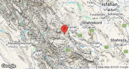 Chaharmahal and Bakhtiari Province, Iran