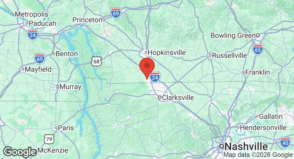 Fort Campbell, Kentucky