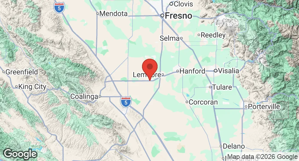 NAS Lemoore, California