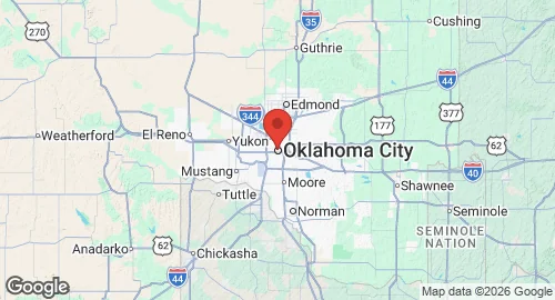 Oklahoma City, Oklahoma