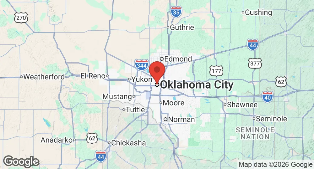 Oklahoma City, Oklahoma