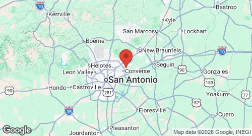JBSA-Randolph, Texas