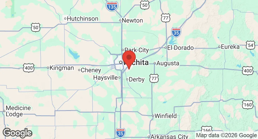 McConnell AFB, Kansas