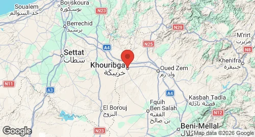 Khouribga, Morocco