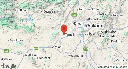 Temelli, Ankara, Turkey